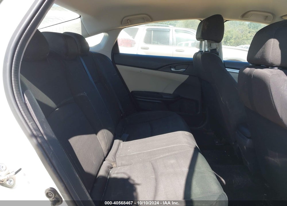 2016 HONDA CIVIC LX VIN: 19XFC2F51GE213850