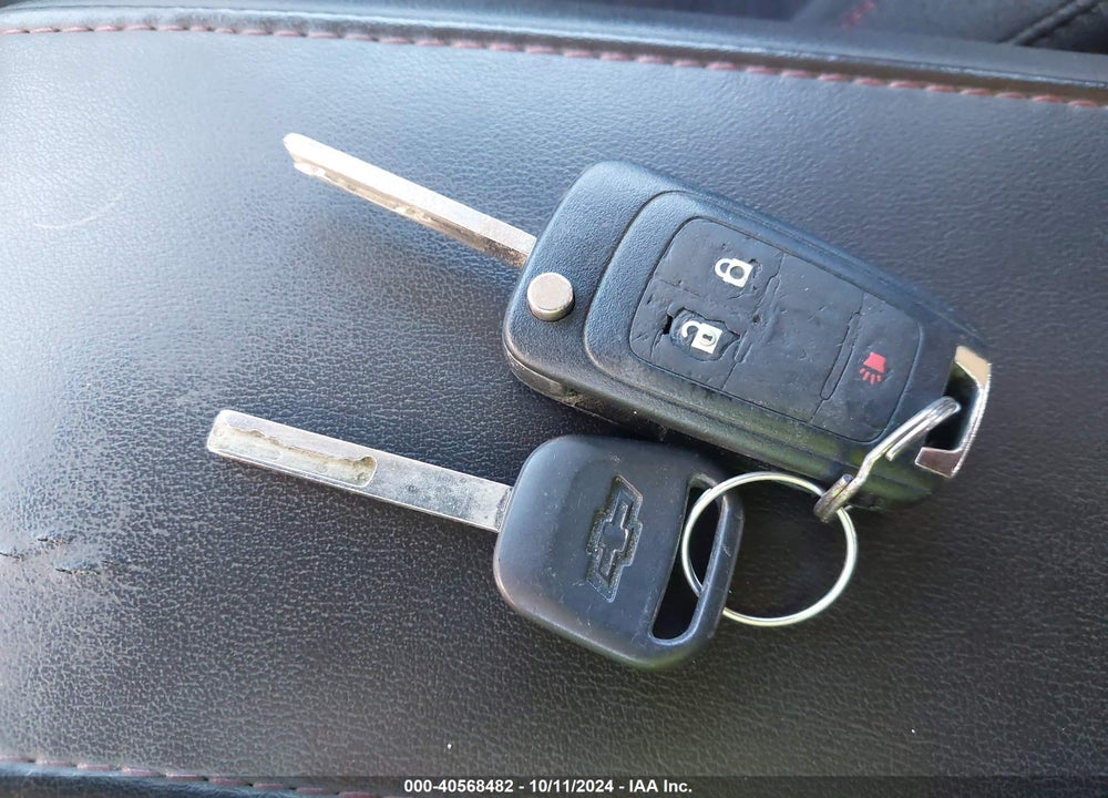 2013 CHEVROLET EQUINOX LS VIN: 2GNFLCEK3D6271877