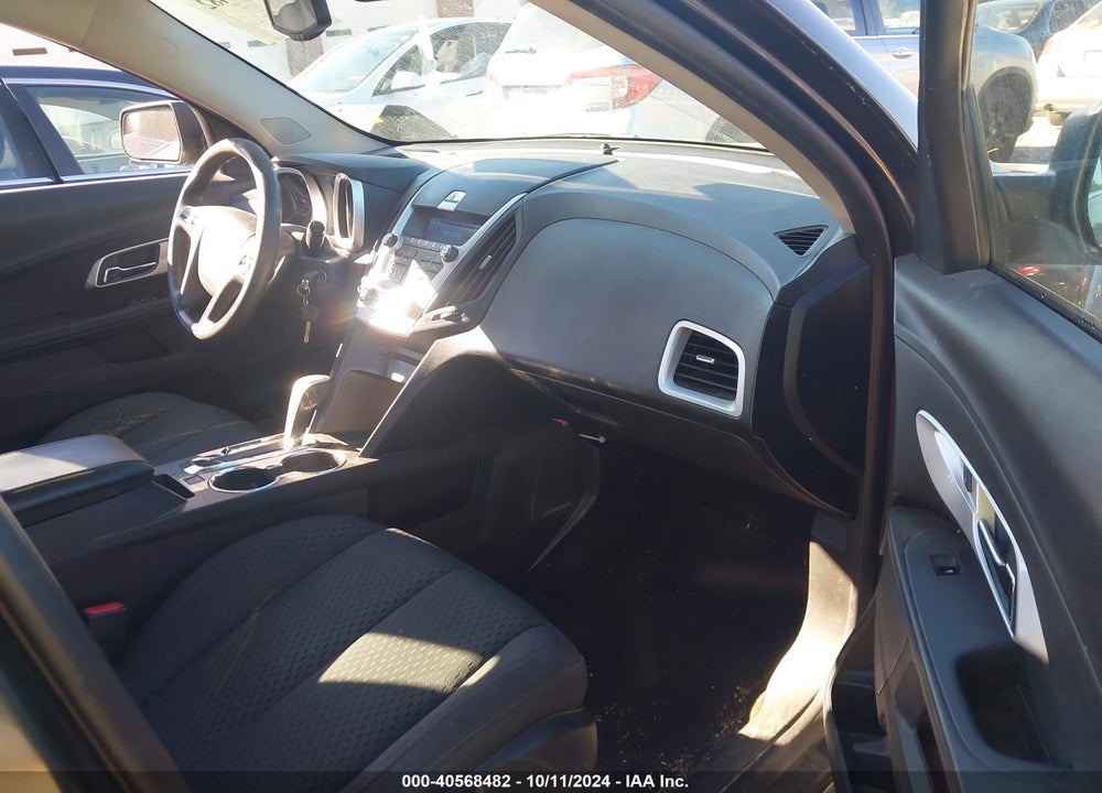 2013 CHEVROLET EQUINOX LS VIN: 2GNFLCEK3D6271877