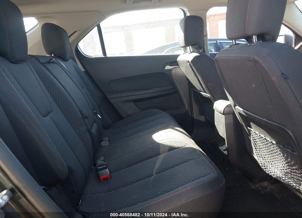 2013 CHEVROLET EQUINOX LS VIN: 2GNFLCEK3D6271877