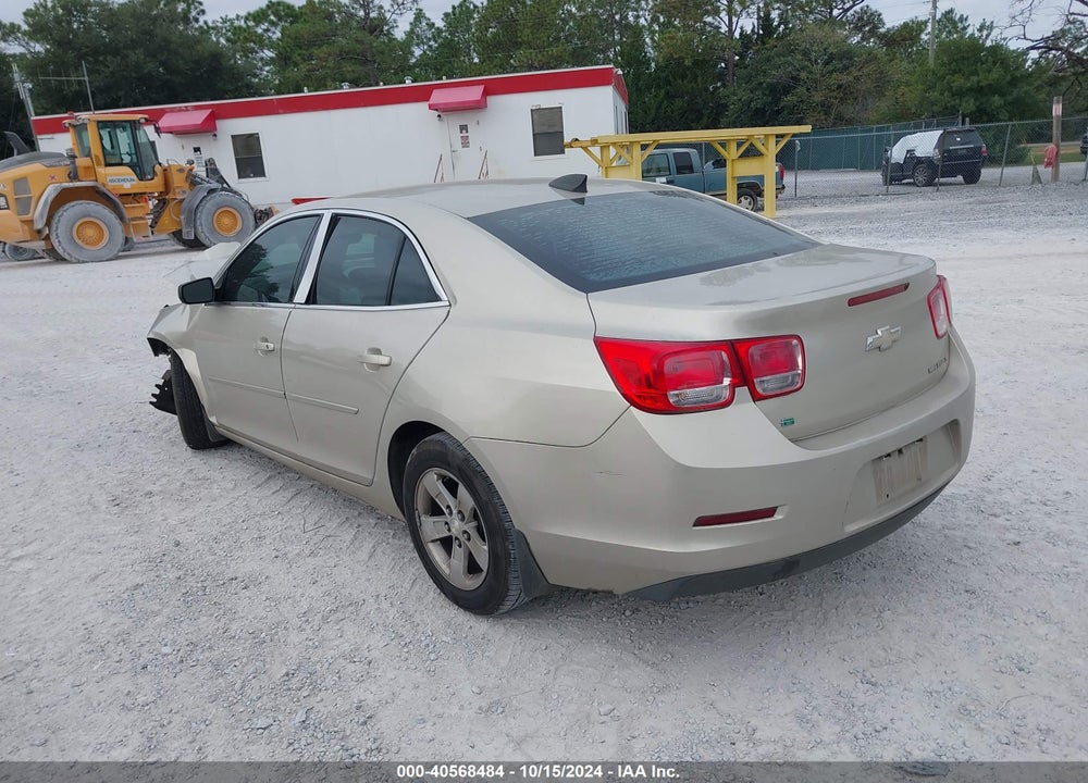 2016 CHEVROLET MALIBU LIMITED LS VIN: 1G11B5SAXGF117294