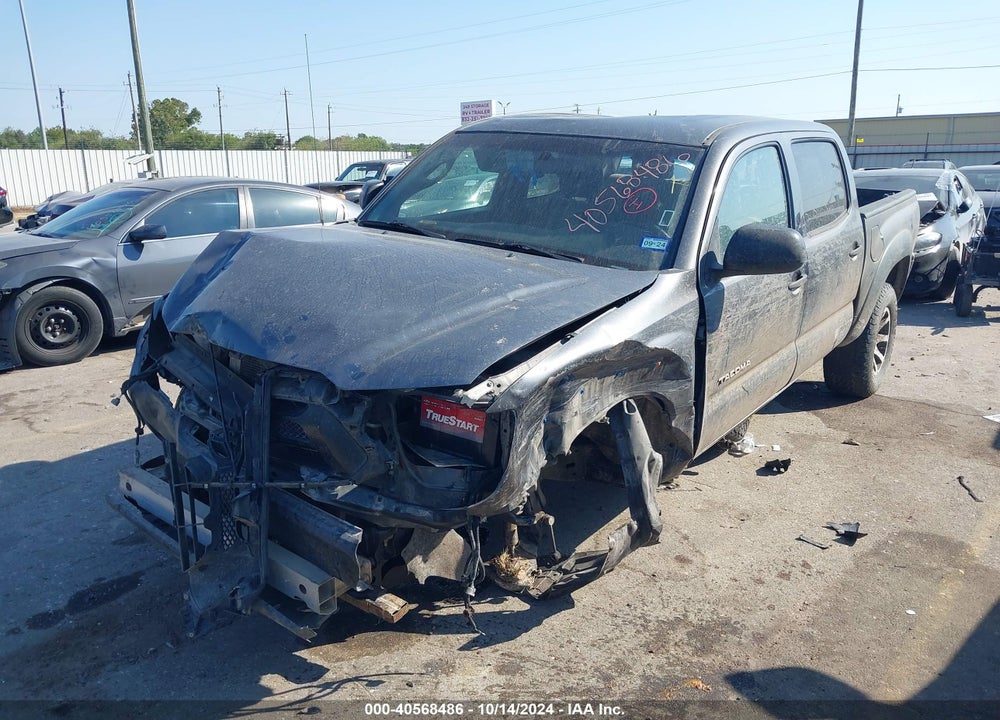2013 TOYOTA TACOMA BASE V6 VIN: 5TFLU4EN7DX053904