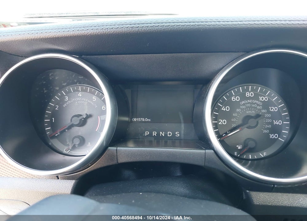 2020 FORD MUSTANG ECOBOOST VIN: 1FA6P8TH9L5102884