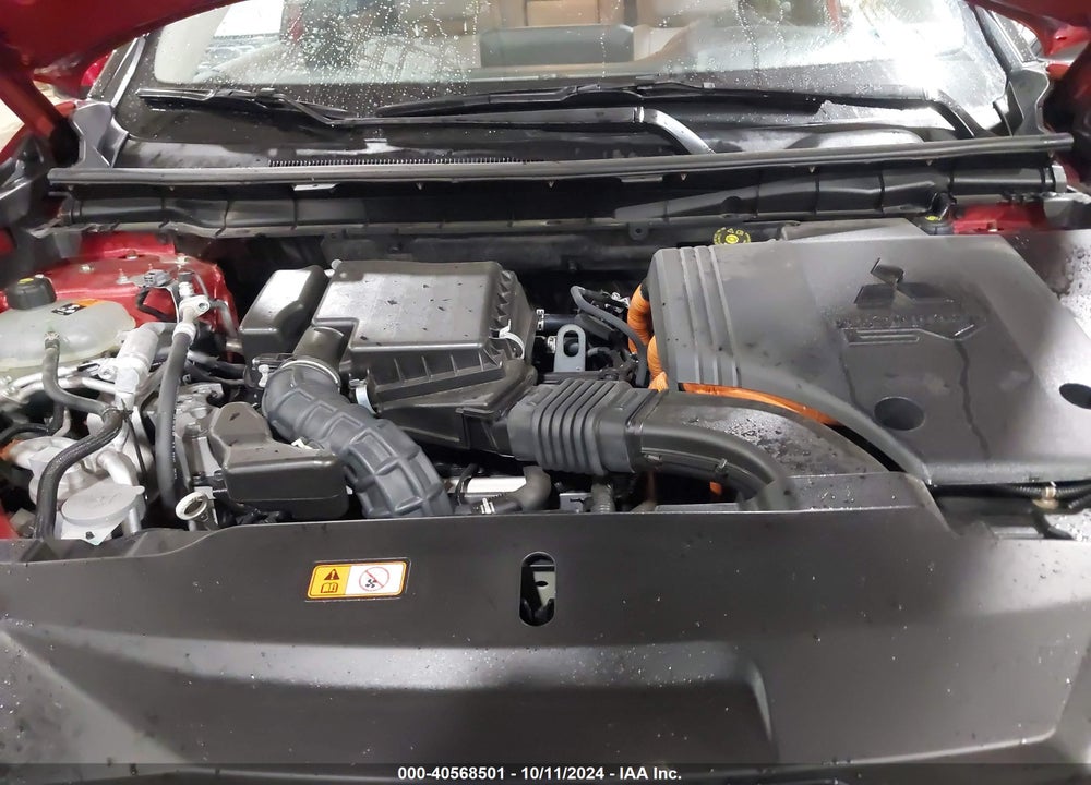 2023 MITSUBISHI OUTLANDER PHEV 40TH ANNIVERSARY S-/SEL S- VIN: JA4T5VA91PZ013607