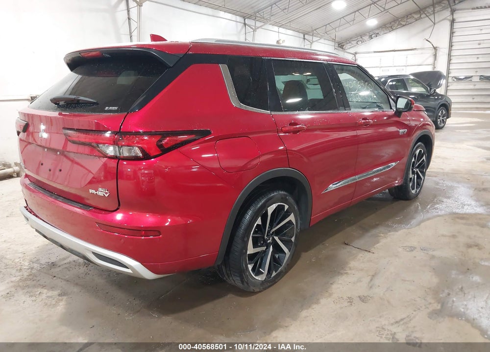 2023 MITSUBISHI OUTLANDER PHEV 40TH ANNIVERSARY S-/SEL S- VIN: JA4T5VA91PZ013607
