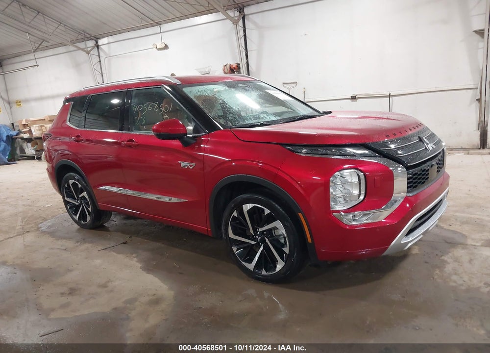 2023 MITSUBISHI OUTLANDER PHEV 40TH ANNIVERSARY S-/SEL S- VIN: JA4T5VA91PZ013607