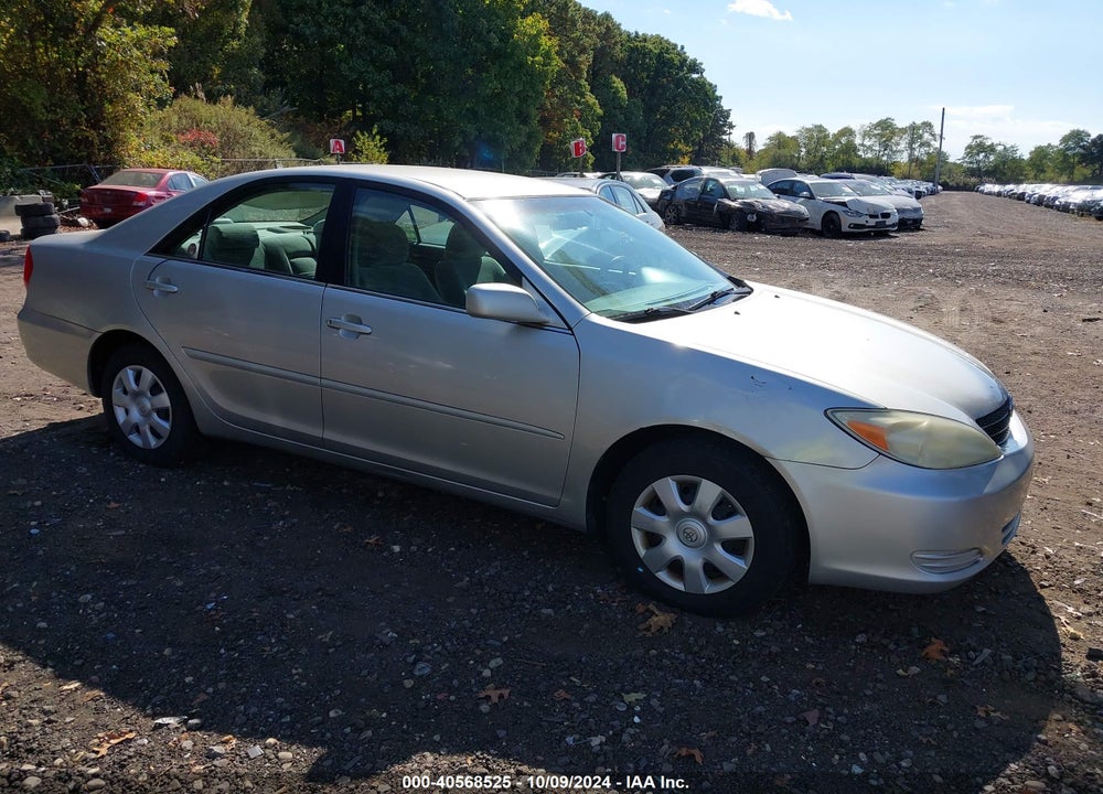 2004 TOYOTA CAMRY STD/ VIN: 4T1BE32K04U930940