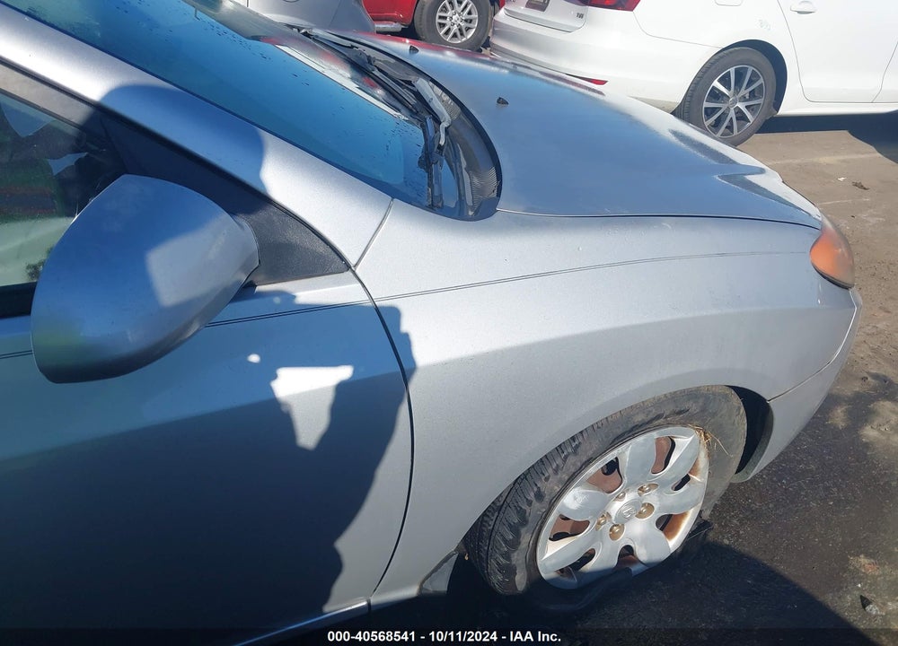 2008 HYUNDAI ELANTRA GLS/SE VIN: KMHDU46D08U496618