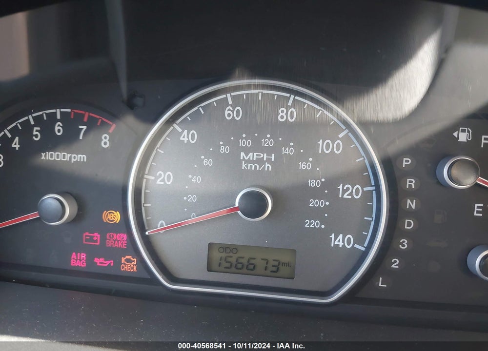 2008 HYUNDAI ELANTRA GLS/SE VIN: KMHDU46D08U496618