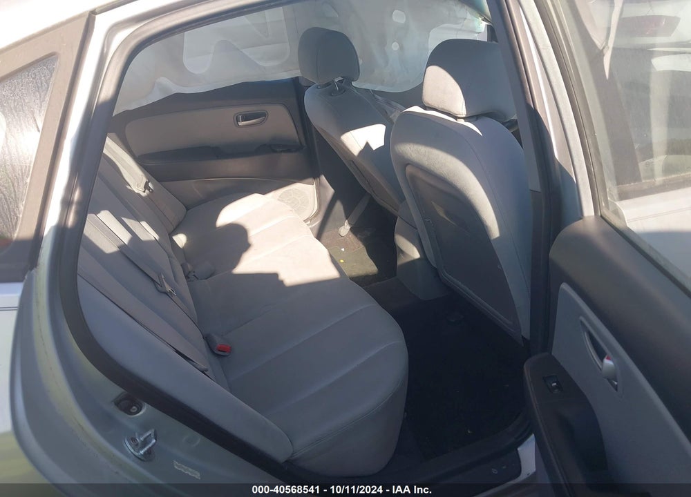 2008 HYUNDAI ELANTRA GLS/SE VIN: KMHDU46D08U496618