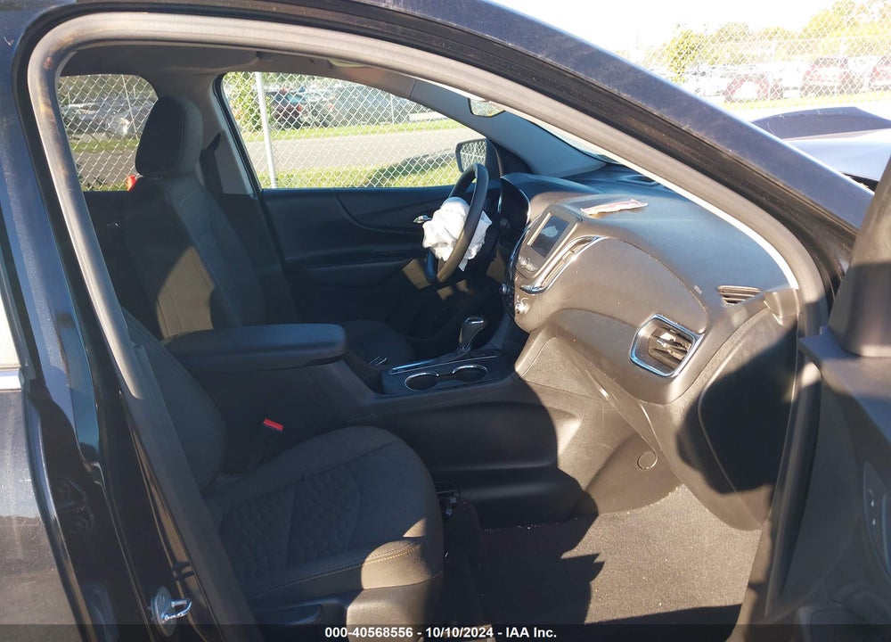 2021 CHEVROLET EQUINOX AWD LT VIN: 2GNAXUEV5M6102135