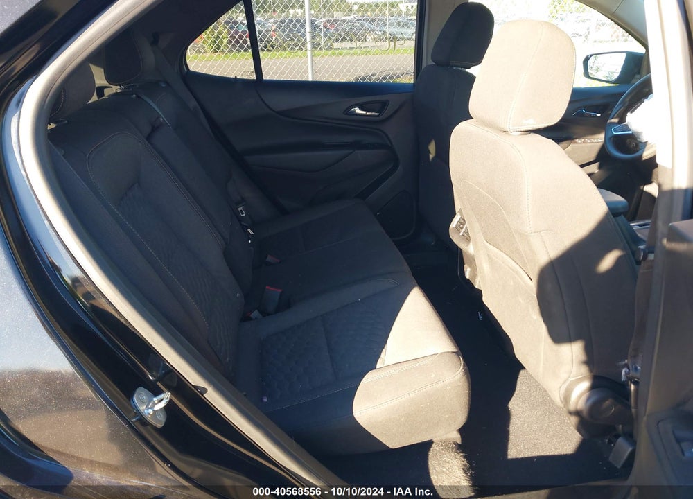 2021 CHEVROLET EQUINOX AWD LT VIN: 2GNAXUEV5M6102135