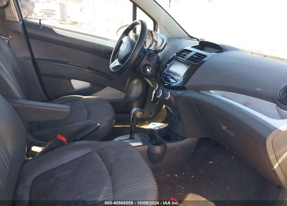 2014 CHEVROLET SPARK 1LT AUTO VIN: KL8CD6S99EC586177
