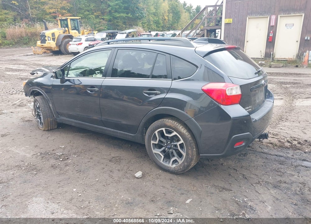 2017 SUBARU CROSSTREK 2.0I LIMITED VIN: JF2GPAKC8H8226003