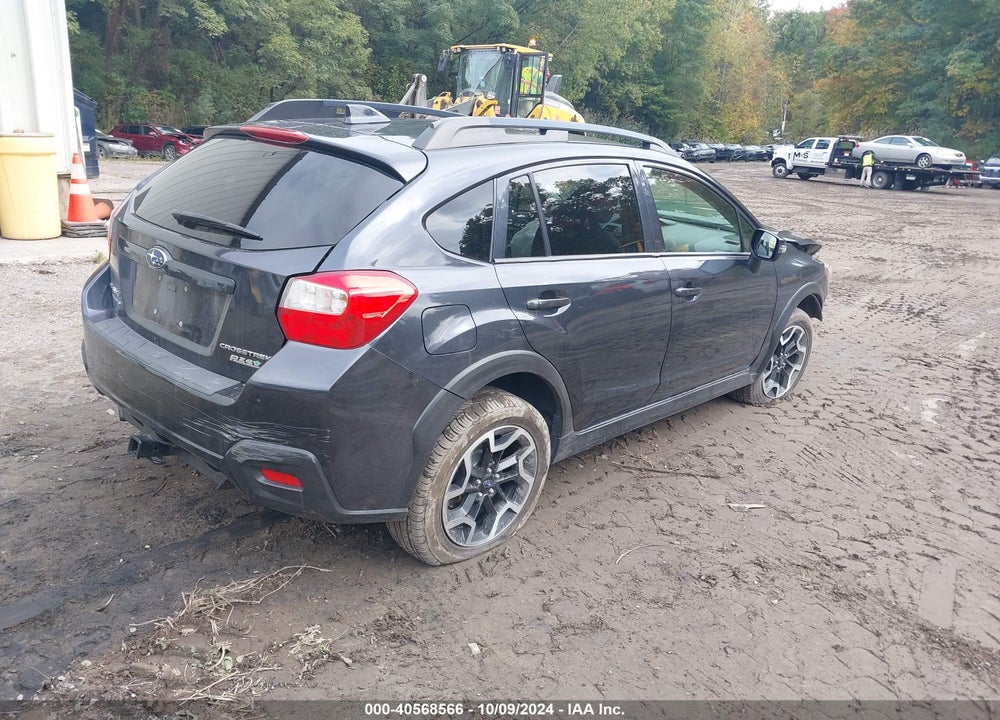 2017 SUBARU CROSSTREK 2.0I LIMITED VIN: JF2GPAKC8H8226003
