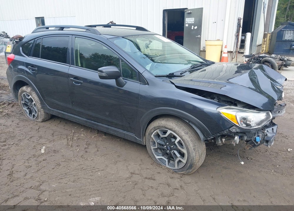 2017 SUBARU CROSSTREK 2.0I LIMITED VIN: JF2GPAKC8H8226003