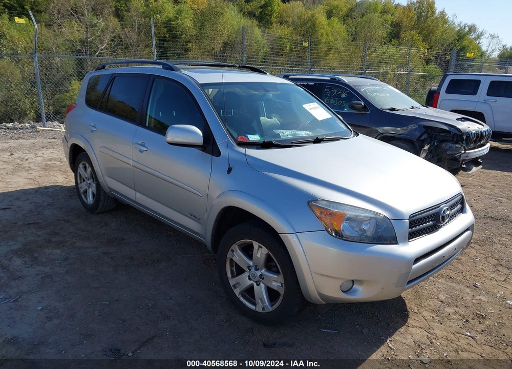 2008 TOYOTA RAV4 SPORT VIN: JTMZD32V385108844