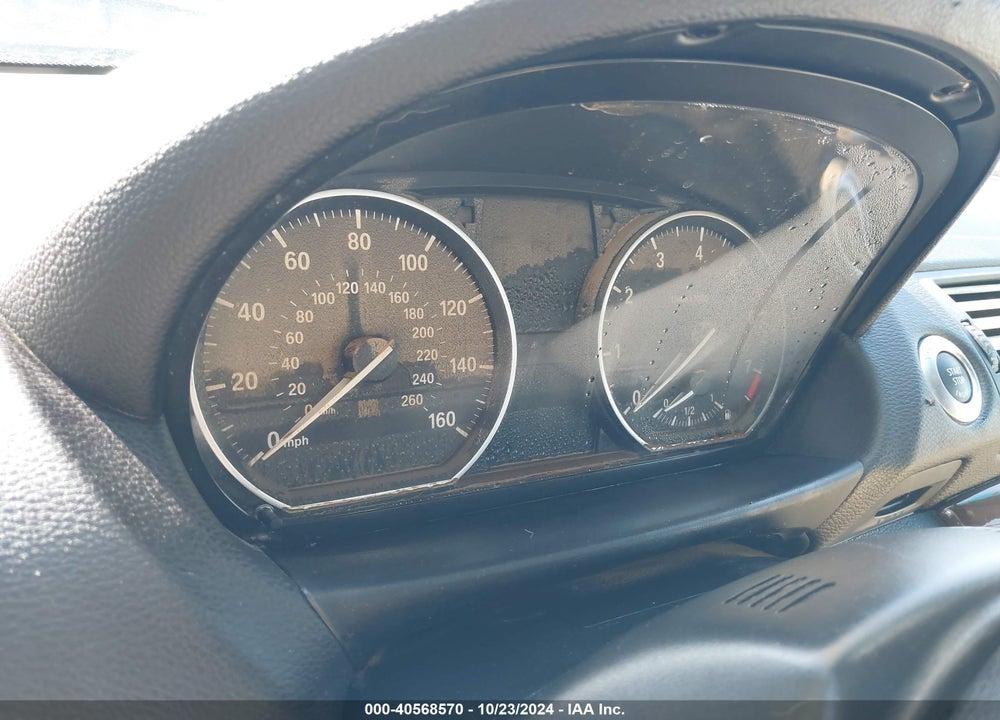 2009 BMW 128I VIN: WBAUL73519VJ75055