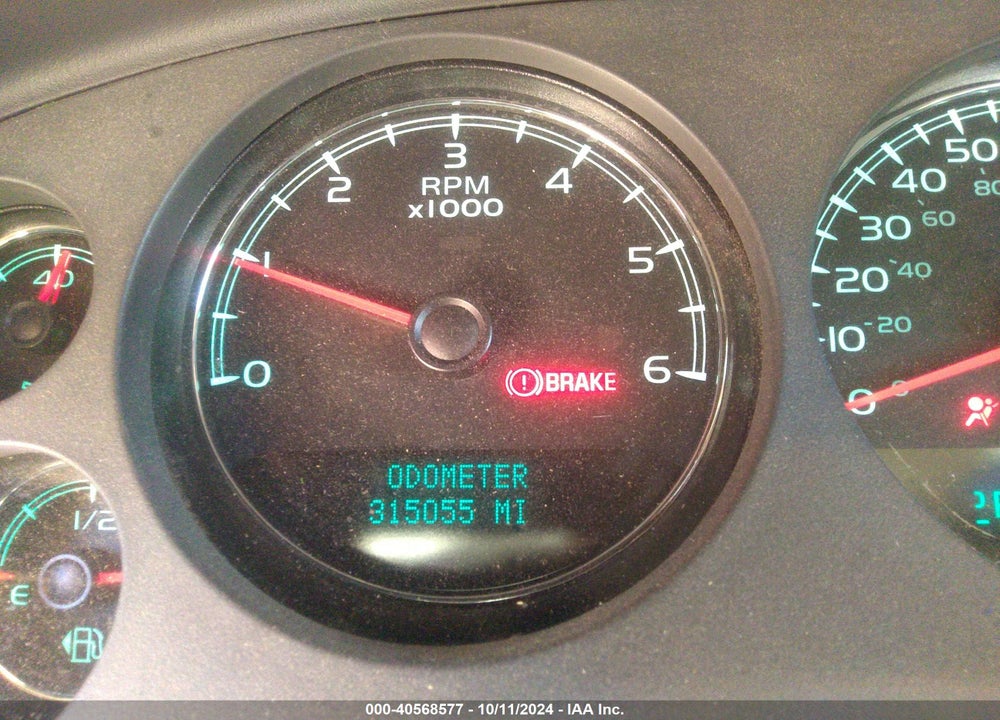 2007 CHEVROLET AVALANCHE 1500 LT VIN: 3GNEC12007G228562