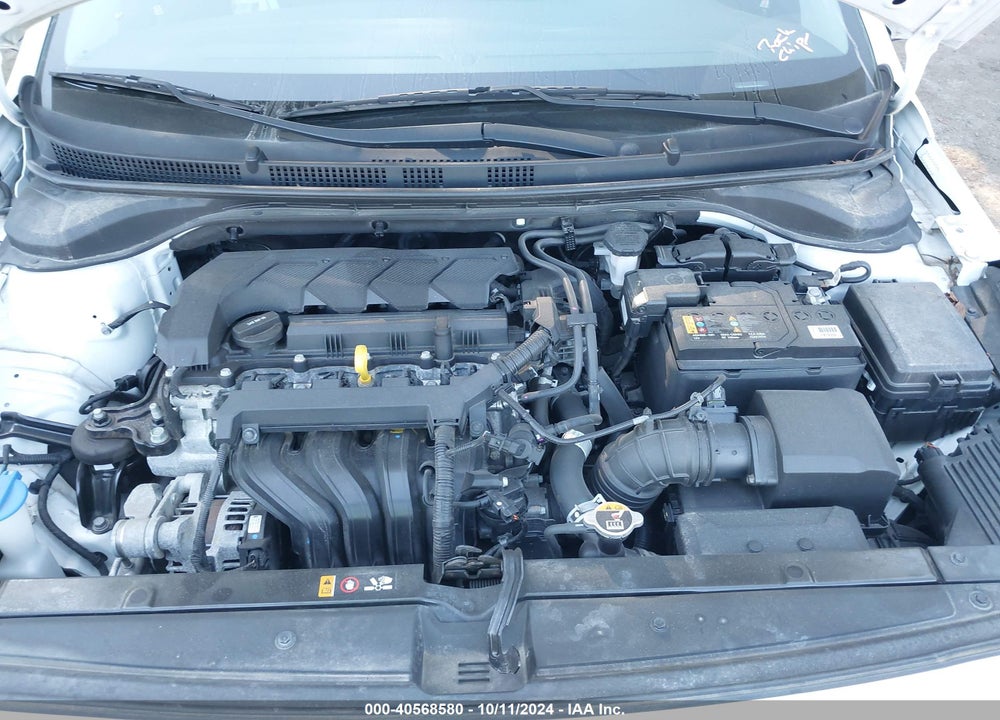 2021 HYUNDAI ACCENT SE VIN: 3KPC24A60ME131704