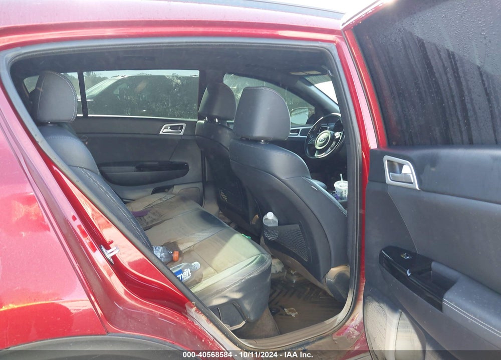 2021 KIA SPORTAGE S VIN: KNDP6CAC3M7912254