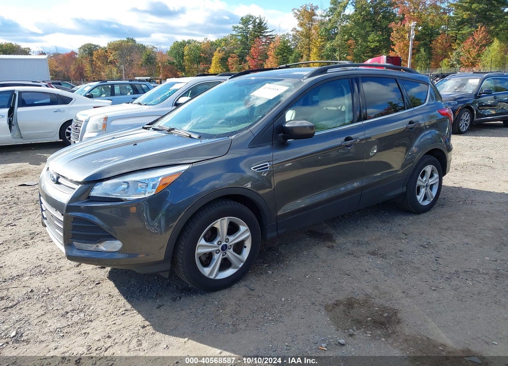 2016 FORD ESCAPE SE VIN: 1FMCU9G98GUB84967