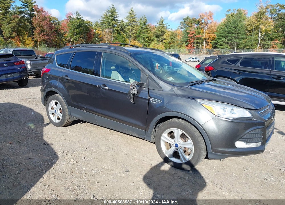 2016 FORD ESCAPE SE VIN: 1FMCU9G98GUB84967