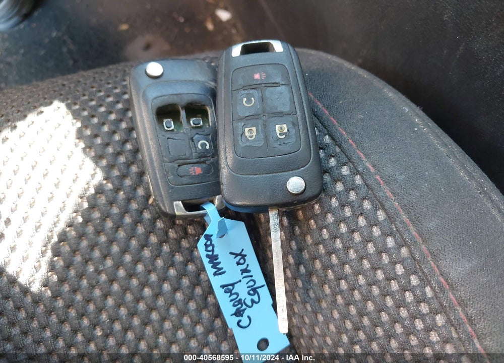 2015 CHEVROLET EQUINOX 1LT VIN: 2GNFLFEK4F6119806