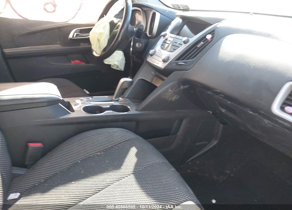 2015 CHEVROLET EQUINOX 1LT VIN: 2GNFLFEK4F6119806