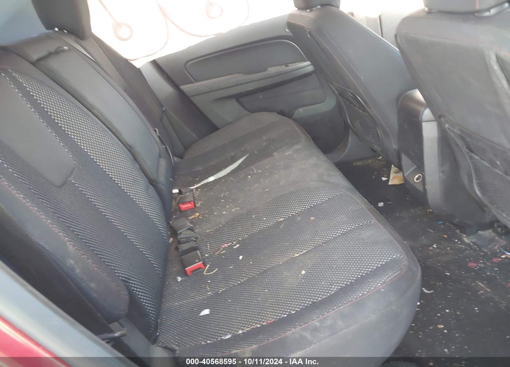 2015 CHEVROLET EQUINOX 1LT VIN: 2GNFLFEK4F6119806
