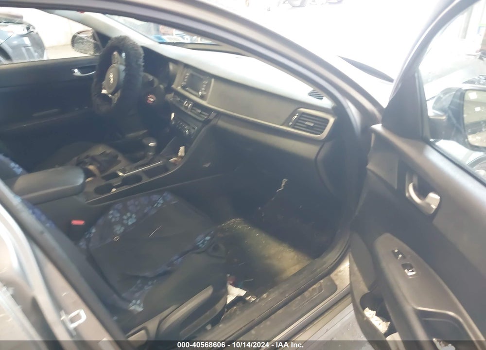2016 KIA OPTIMA LX VIN: 5XXGT4L33GG036583