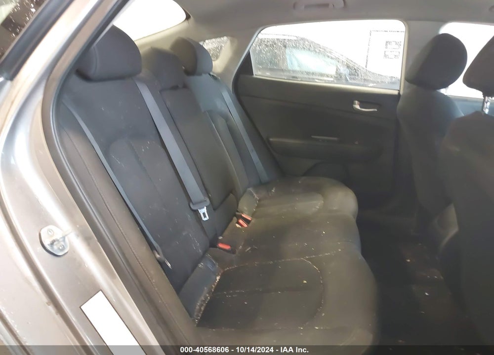 2016 KIA OPTIMA LX VIN: 5XXGT4L33GG036583