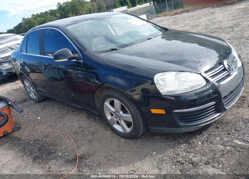 2008 VOLKSWAGEN JETTA SE/SEL VIN: 3VWRM71K18M056085