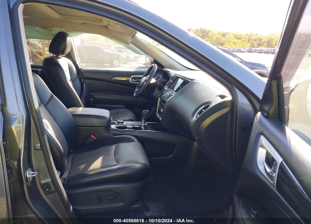 2020 NISSAN PATHFINDER VIN: 5N1DR2CM4LC636193