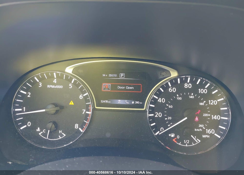 2020 NISSAN PATHFINDER VIN: 5N1DR2CM4LC636193