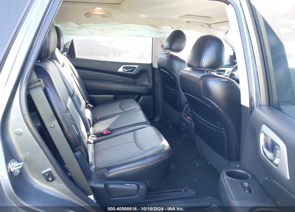 2020 NISSAN PATHFINDER VIN: 5N1DR2CM4LC636193