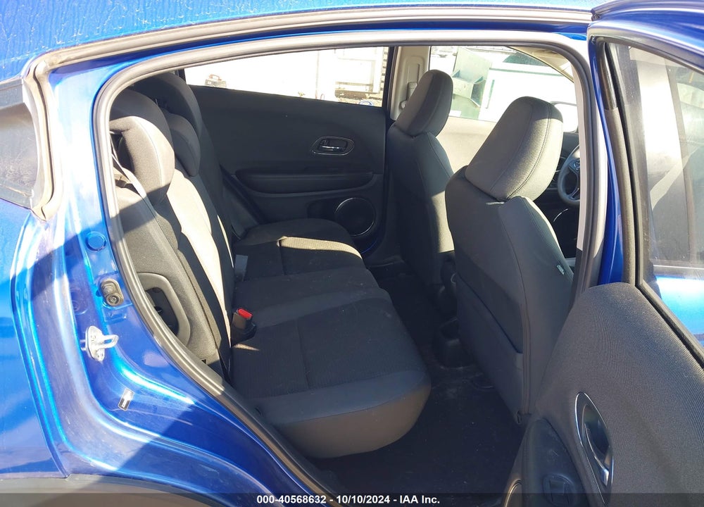 2020 HONDA HR-V AWD EX VIN: 3CZRU6H5XLM720853