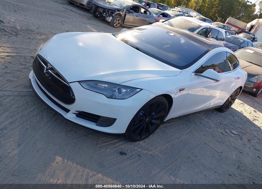 2016 TESLA MODEL S 60/70/75/85 VIN: 5YJSA1E12GF129138