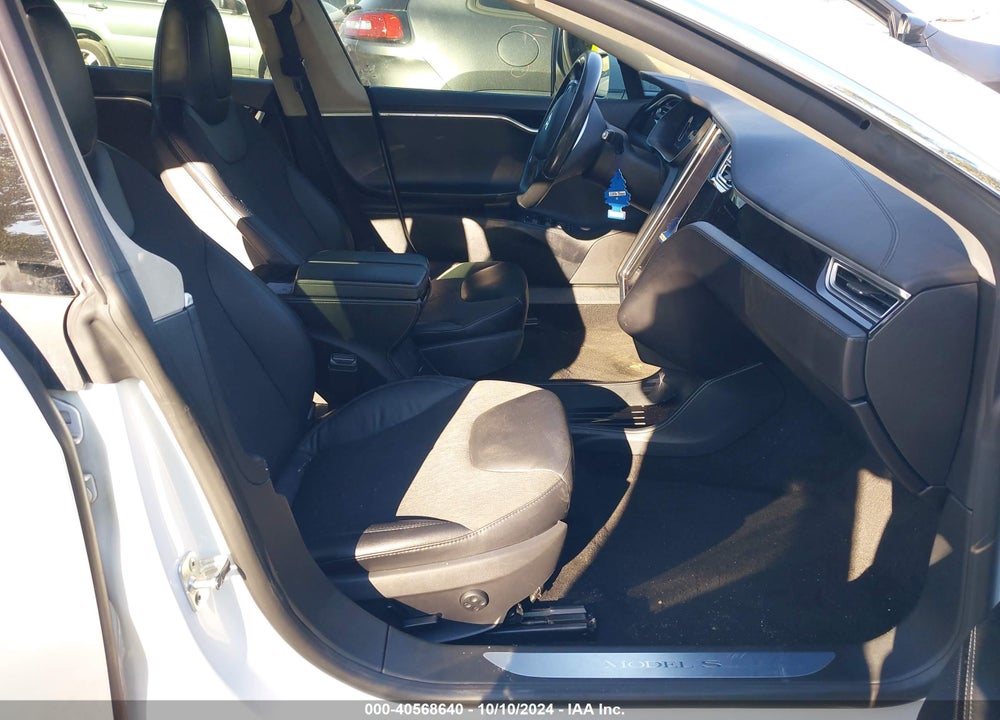 2016 TESLA MODEL S 60/70/75/85 VIN: 5YJSA1E12GF129138