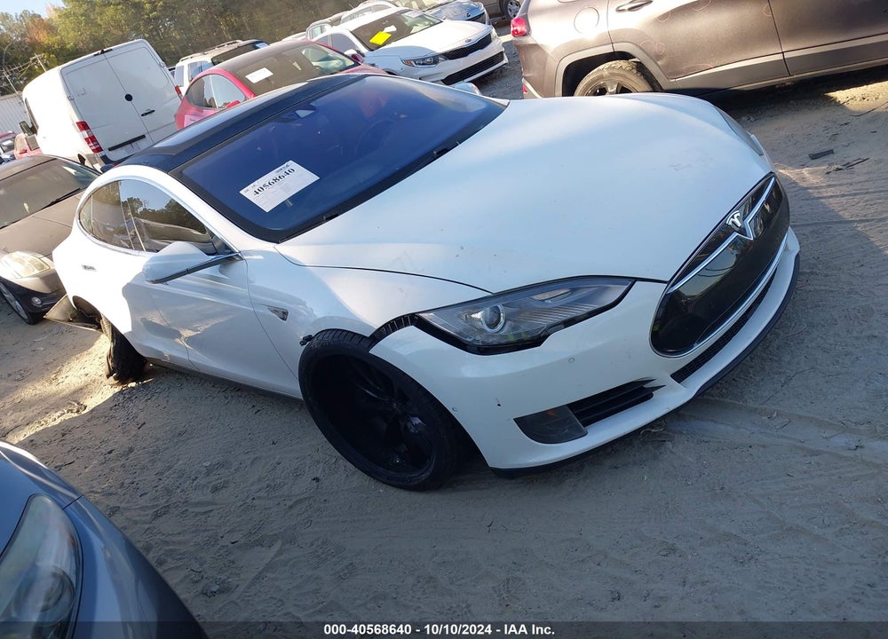 2016 TESLA MODEL S 60/70/75/85 VIN: 5YJSA1E12GF129138