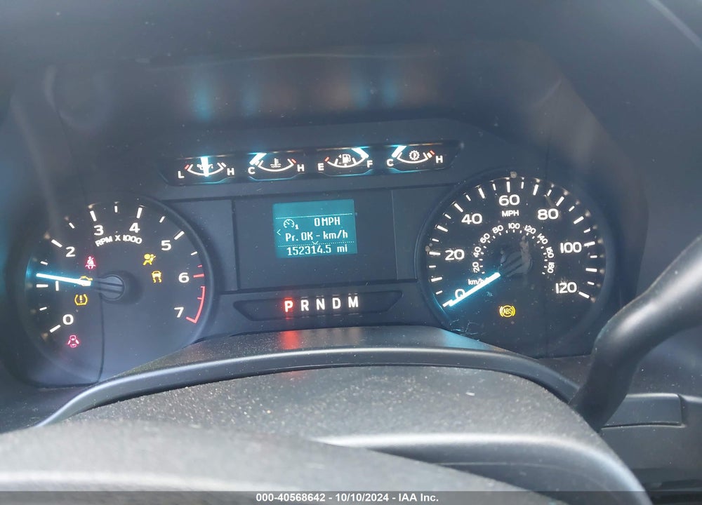 2019 FORD F-150 XL VIN: 1FTMF1C53KKD93156