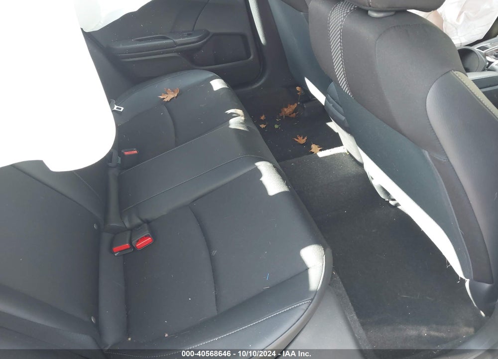 2020 HONDA CIVIC SPORT VIN: 2HGFC2F8XLH529581