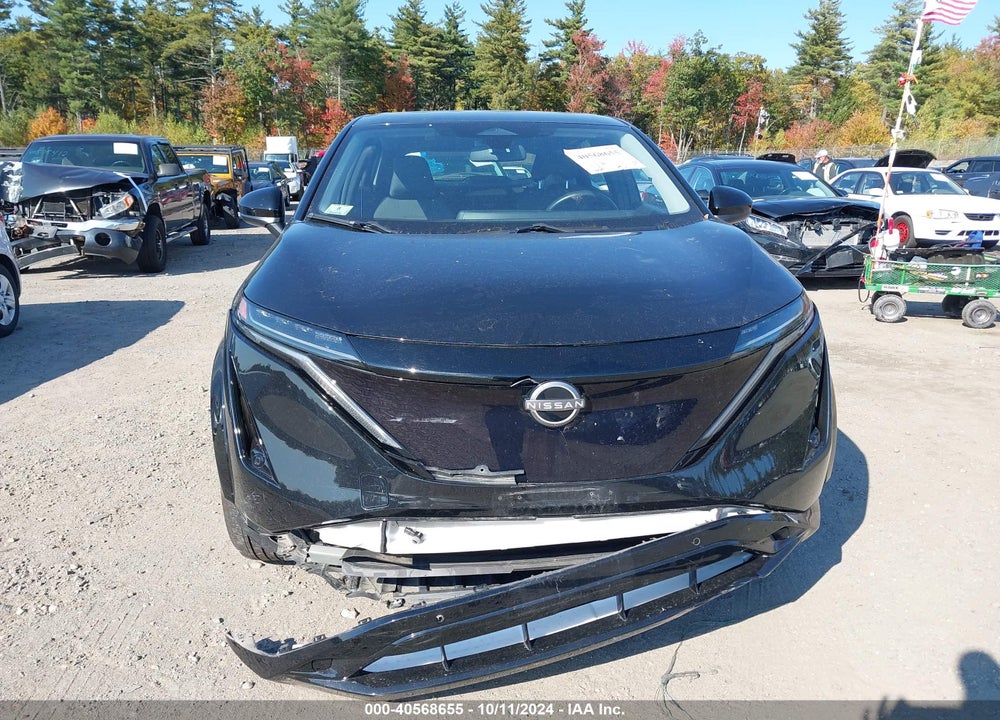 2023 NISSAN ARIYA VENTURE+ VIN: JN1BF0AA7PM403977