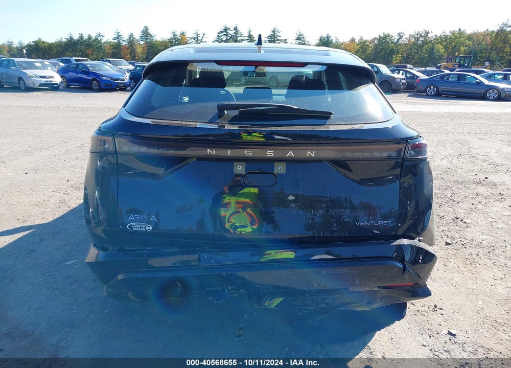 2023 NISSAN ARIYA VENTURE+ VIN: JN1BF0AA7PM403977