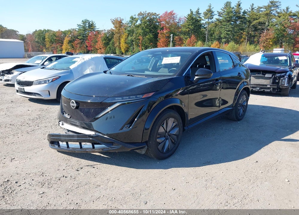 2023 NISSAN ARIYA VENTURE+ VIN: JN1BF0AA7PM403977