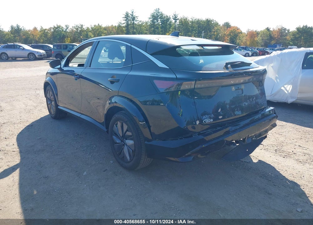 2023 NISSAN ARIYA VENTURE+ VIN: JN1BF0AA7PM403977
