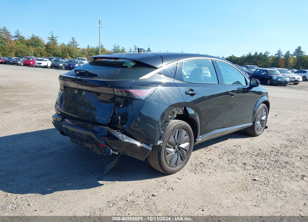2023 NISSAN ARIYA VENTURE+ VIN: JN1BF0AA7PM403977