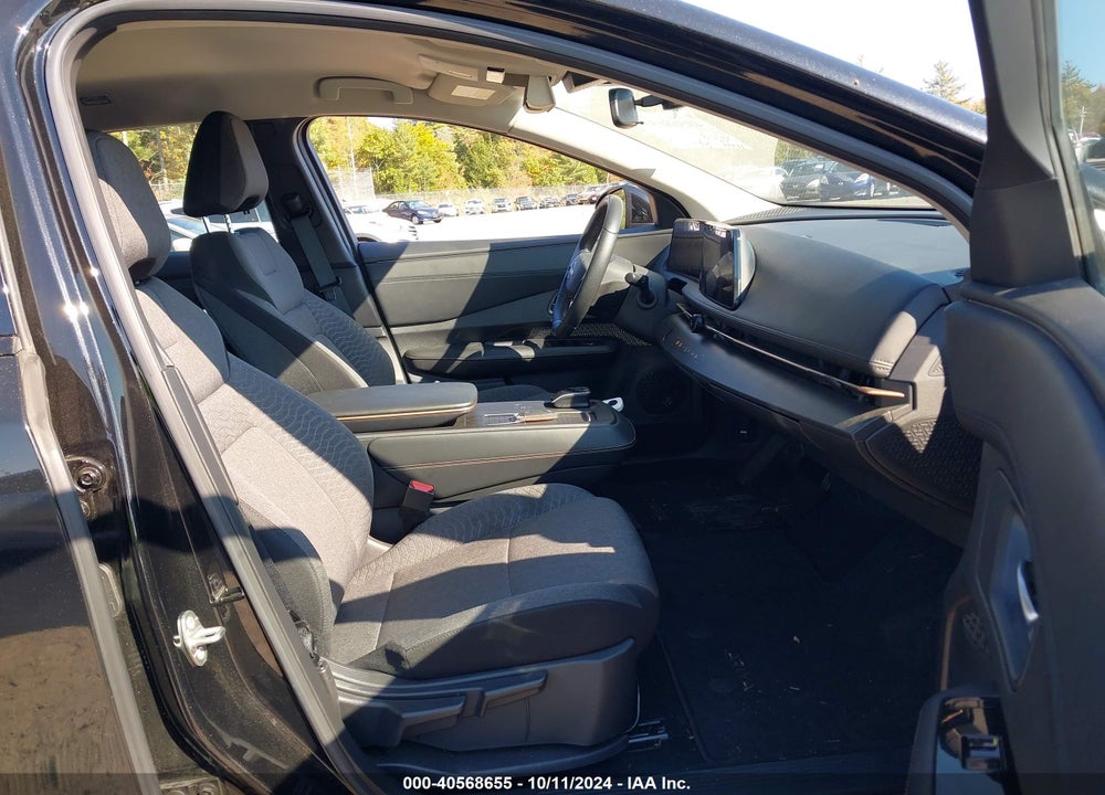 2023 NISSAN ARIYA VENTURE+ VIN: JN1BF0AA7PM403977