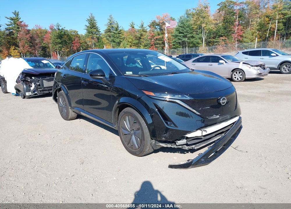 2023 NISSAN ARIYA VENTURE+ VIN: JN1BF0AA7PM403977