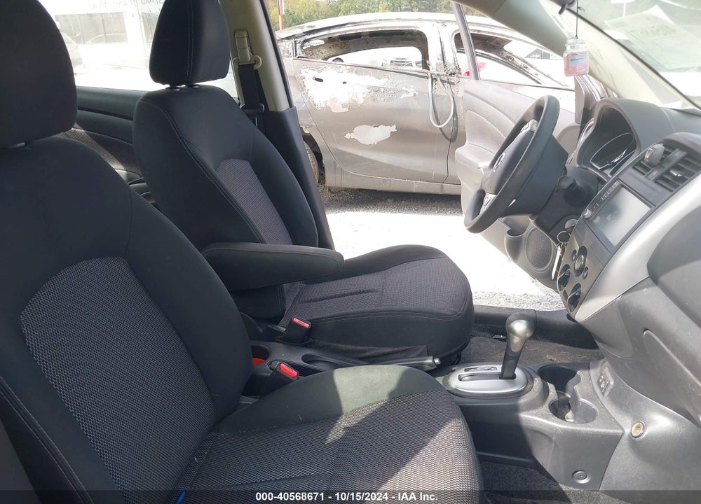 2019 NISSAN VERSA 1.6 SV VIN: 3N1CN7AP3KL817426